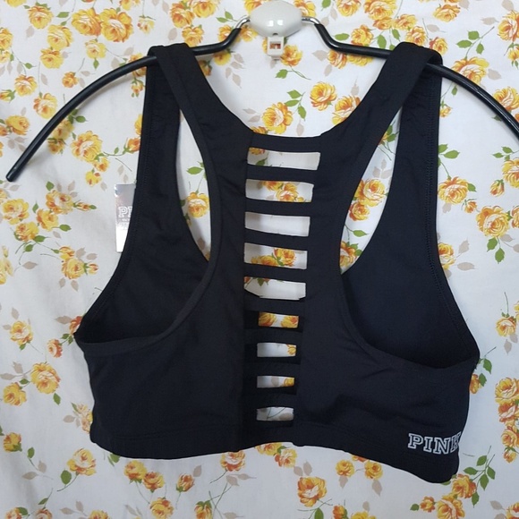 Victoria's Secret PINK Ultimate Caged Sports bra - Picture 6 of 6